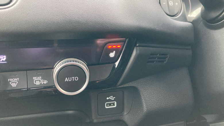 Honda HR-V 1.5 eHEV Elegance 5dr CVT Hybrid Hatchback